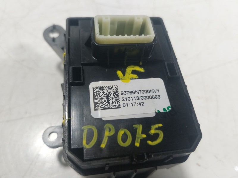 Recambio de palanca freno de mano para hyundai tucson (nx4e, nx4a) 1.6 t-gdi referencia OEM IAM  93766N7000NV1 