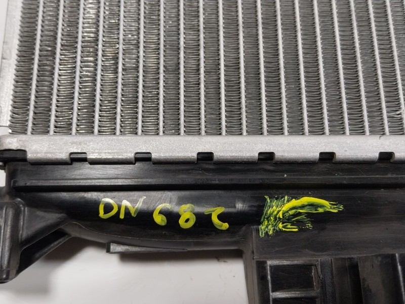 Recambio de radiador agua para volkswagen id.3 (e11, e12) pro referencia OEM IAM  1EA121251B 