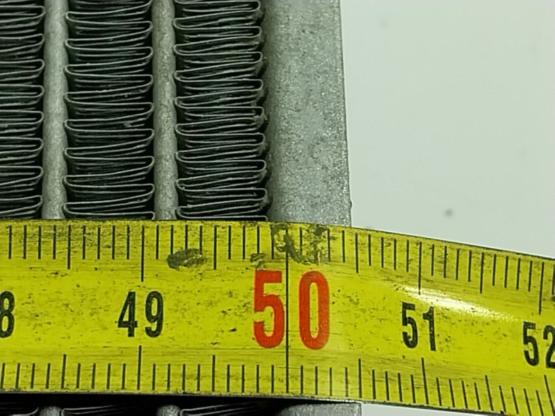 Recambio de radiador agua para volkswagen id.3 (e11, e12) pro referencia OEM IAM  1EA121251B 