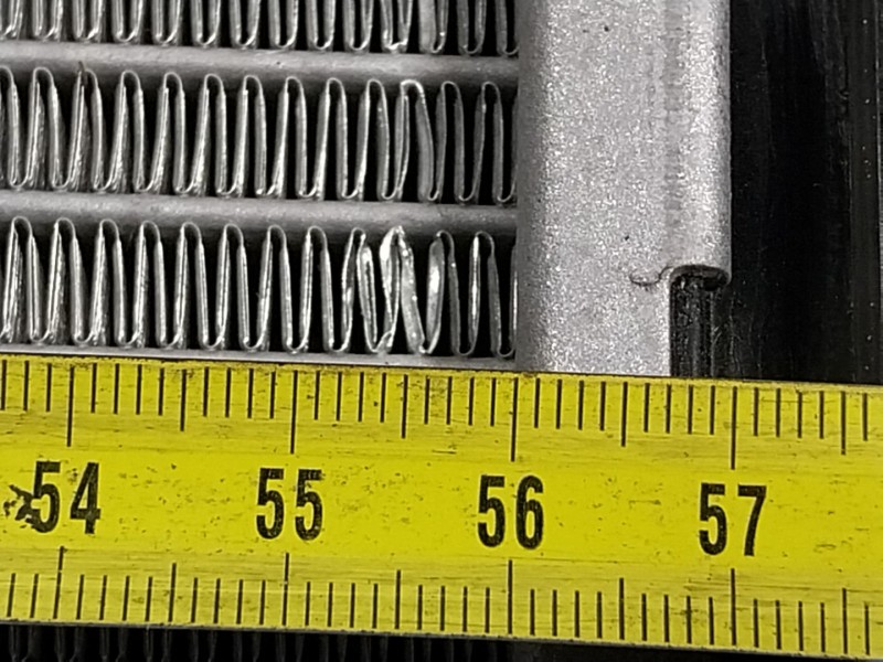 Recambio de radiador agua para volkswagen id.3 (e11, e12) pro referencia OEM IAM  1EA121251B 