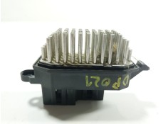 Recambio de resistencia calefaccion para nissan x-trail iii (t32_, t32r, t32rr) 1.6 dci (t32) referencia OEM IAM  2776100A26 