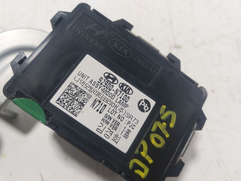 Recambio de modulo electronico para hyundai tucson (nx4e, nx4a) 1.6 t-gdi referencia OEM IAM  92900N7100 
