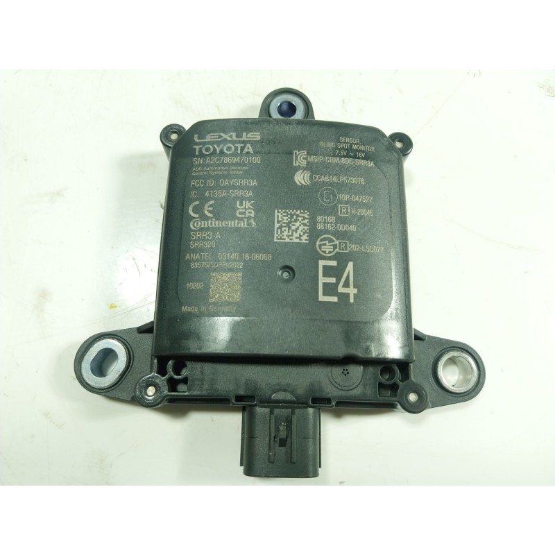 Recambio de modulo electronico para toyota yaris cross (mxp_) 1.5 hybrid (mxpj10) referencia OEM IAM  4135ASRR3A 