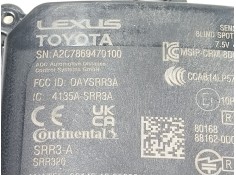 Recambio de modulo electronico para toyota yaris cross (mxp_) 1.5 hybrid (mxpj10) referencia OEM IAM  4135ASRR3A  2