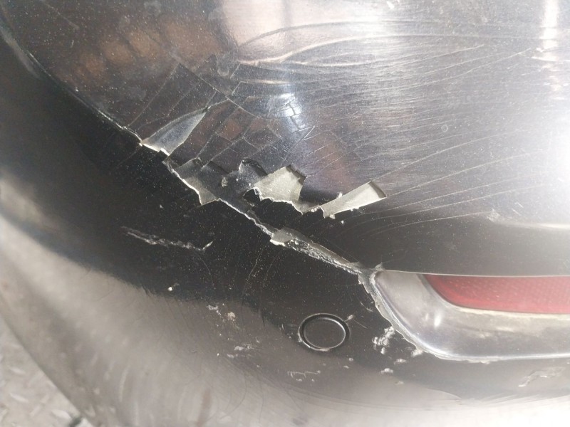 Recambio de paragolpes trasero para bmw 7 (f01, f02, f03, f04) 740 d xdrive referencia OEM IAM   