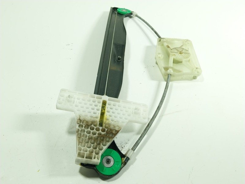 Recambio de elevalunas trasero derecho para audi a3 sportback (8pa) 1.6 tdi referencia OEM IAM   