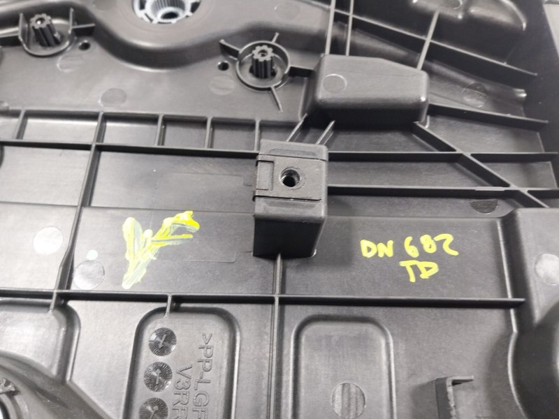 Recambio de elevalunas trasero derecho para volkswagen id.3 (e11, e12) pro referencia OEM IAM  10A839402A 