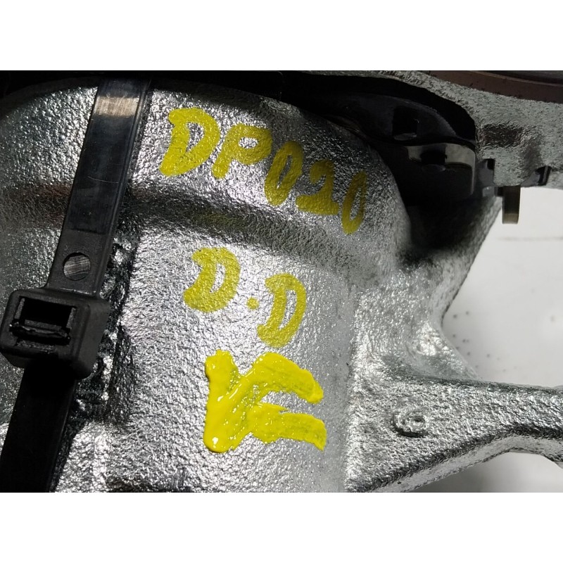 Recambio de pinza freno delantera derecha para toyota yaris cross (mxp_) 1.5 hybrid (mxpj10) referencia OEM IAM   