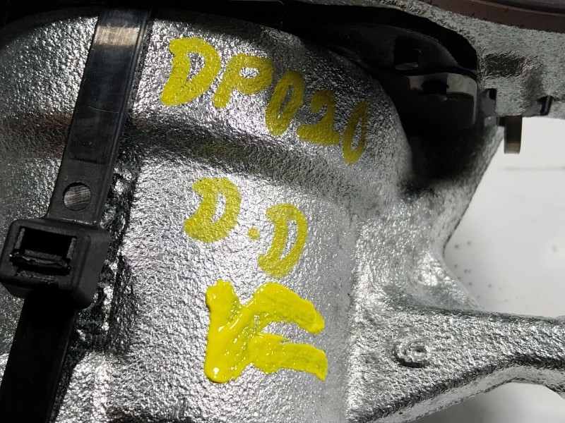 Recambio de pinza freno delantera derecha para toyota yaris cross (mxp_) 1.5 hybrid (mxpj10) referencia OEM IAM   