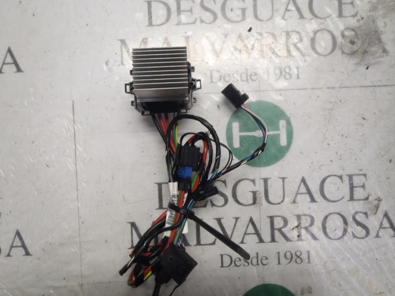 Recambio de resistencia calefaccion para peugeot 208 1.4 hdi fap referencia OEM IAM   