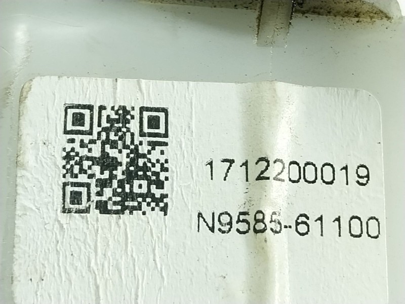 Recambio de bomba freno para hyundai tucson (nx4e, nx4a) 1.6 t-gdi referencia OEM IAM  N958561100 