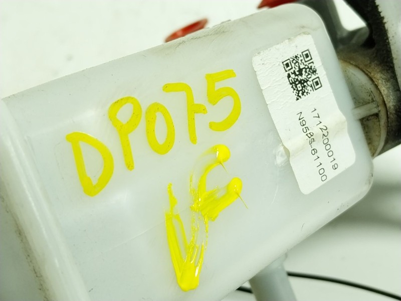 Recambio de bomba freno para hyundai tucson (nx4e, nx4a) 1.6 t-gdi referencia OEM IAM  N958561100 