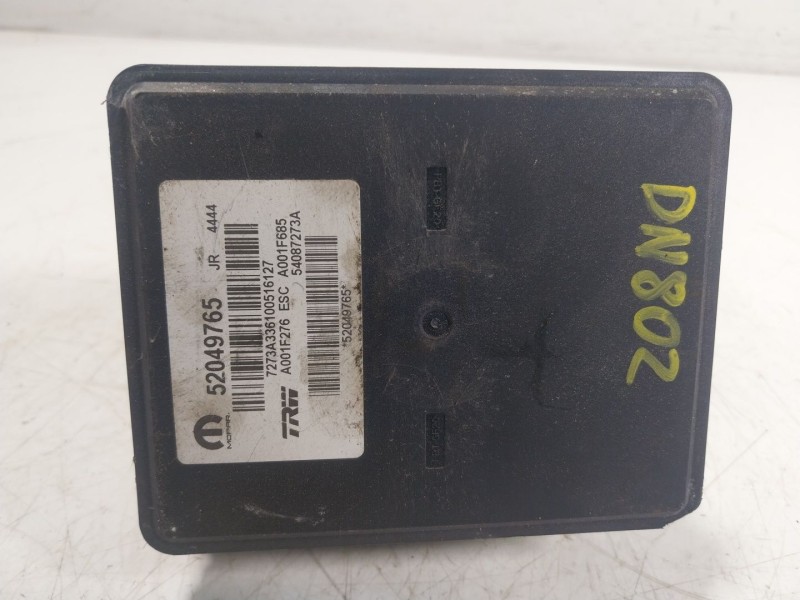 Recambio de abs para jeep renegade suv (bu, b1, bv) 1.6 crd referencia OEM IAM  52049765 