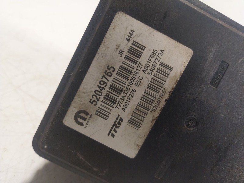 Recambio de abs para jeep renegade suv (bu, b1, bv) 1.6 crd referencia OEM IAM  52049765 