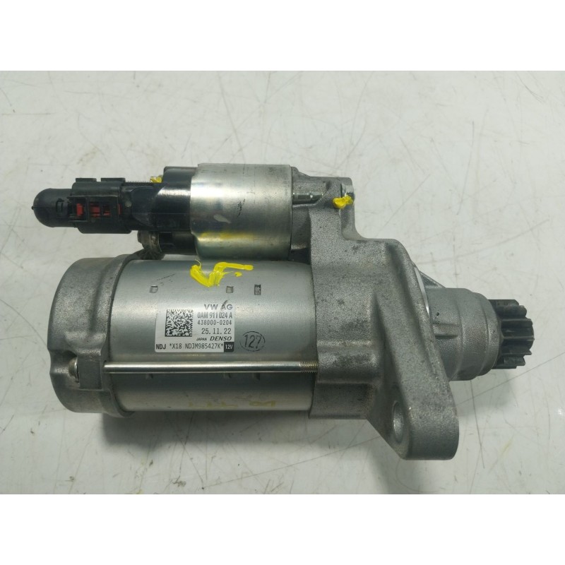 Recambio de motor arranque para cupra leon (kl1, ku1) 1.5 tsi referencia OEM IAM  4380000204 