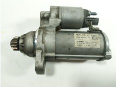 Recambio de motor arranque para skoda fabia iii (nj3) 1.0 referencia OEM IAM  02M911021G 