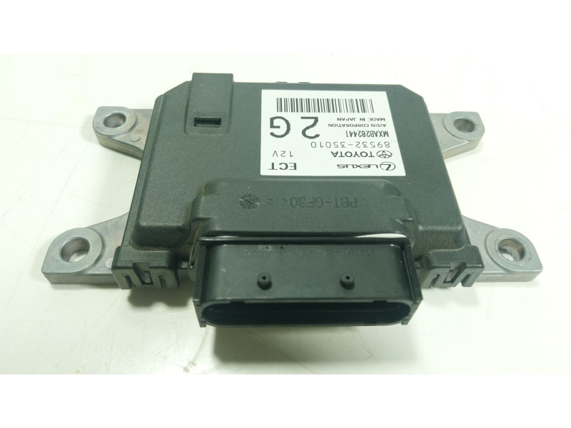 Recambio de modulo electronico para toyota land cruiser (gdj250l) 2.8 d mhev referencia OEM IAM 8953235010 8953235010 