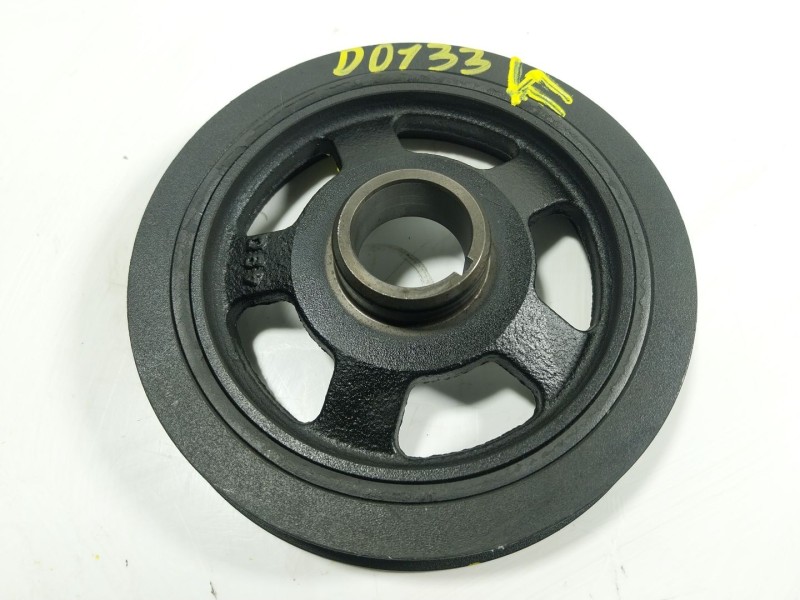 Recambio de polea cigueñal para hyundai ix35 (lm, el, elh) 1.7 crdi referencia OEM IAM   
