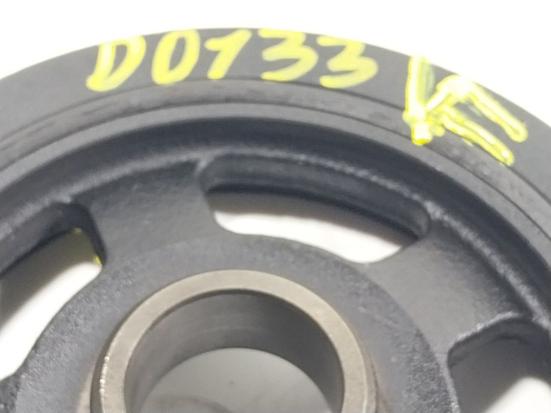 Recambio de polea cigueñal para hyundai ix35 (lm, el, elh) 1.7 crdi referencia OEM IAM   