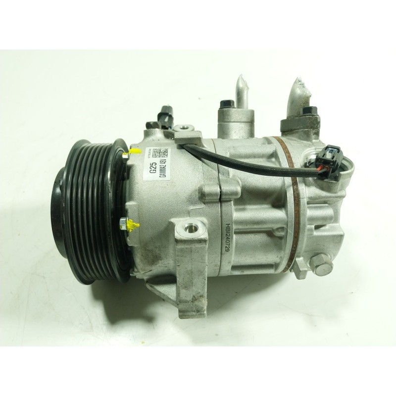 Recambio de compresor aire acondicionado para hyundai tucson (nx4e, nx4a) 1.6 t-gdi referencia OEM IAM  HV162PJMD 
