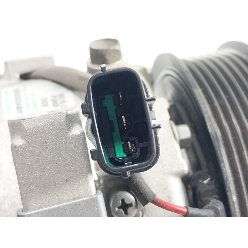 Recambio de compresor aire acondicionado para hyundai tucson (nx4e, nx4a) 1.6 t-gdi referencia OEM IAM  HV162PJMD 