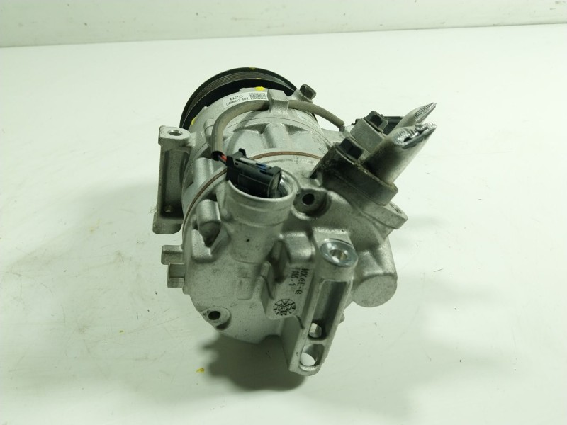 Recambio de compresor aire acondicionado para hyundai tucson (nx4e, nx4a) 1.6 t-gdi referencia OEM IAM  HV162PJMD 