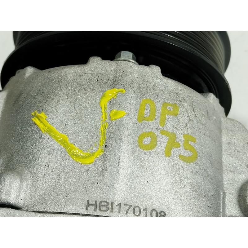 Recambio de compresor aire acondicionado para hyundai tucson (nx4e, nx4a) 1.6 t-gdi referencia OEM IAM  HV162PJMD 