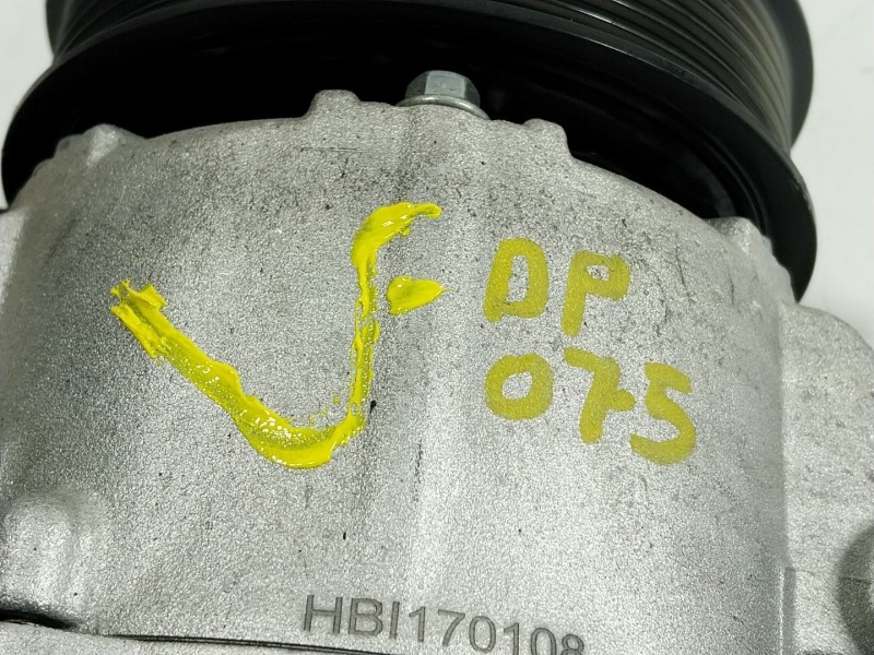 Recambio de compresor aire acondicionado para hyundai tucson (nx4e, nx4a) 1.6 t-gdi referencia OEM IAM  HV162PJMD 