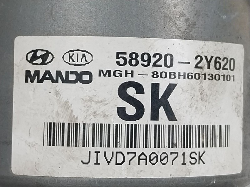 Recambio de abs para hyundai ix35 (lm, el, elh) 1.7 crdi referencia OEM IAM  589202Y620 