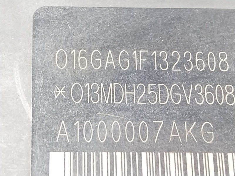 Recambio de abs para hyundai ix35 (lm, el, elh) 1.7 crdi referencia OEM IAM  589202Y620 
