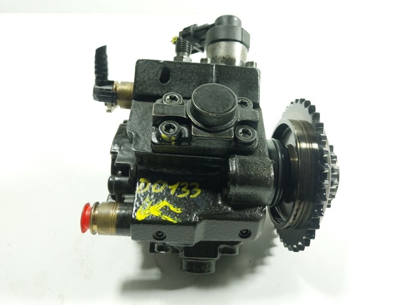 Recambio de bomba inyeccion para hyundai ix35 (lm, el, elh) 1.7 crdi referencia OEM IAM  0445010206 