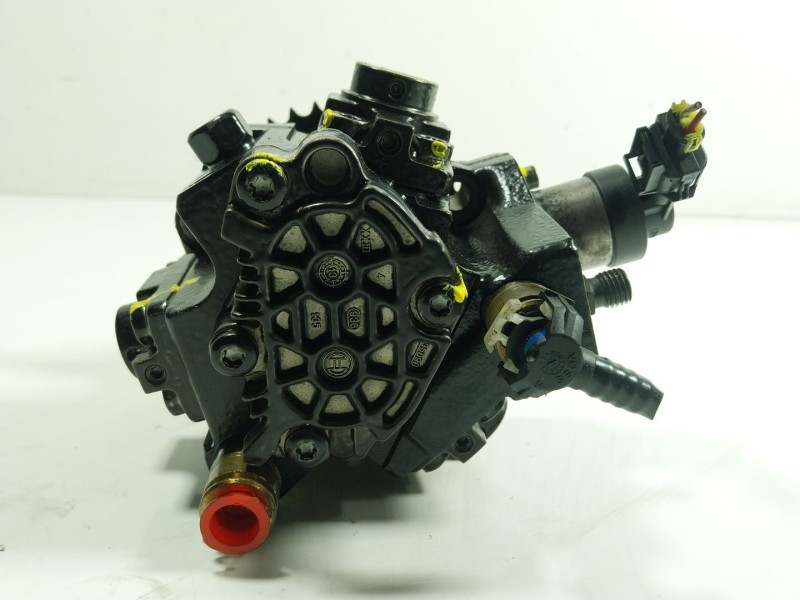 Recambio de bomba inyeccion para hyundai ix35 (lm, el, elh) 1.7 crdi referencia OEM IAM  0445010206 