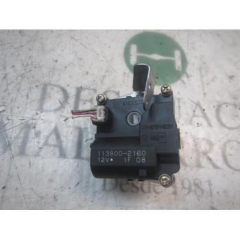 MOTOR APERTURA TRAMPILLAS CLIMATIZADOR 8710624130 1138002160 1138002160