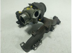 Recambio de turbocompresor para jeep renegade suv (bu, b1, bv) 1.6 crd referencia OEM IAM  710072968 