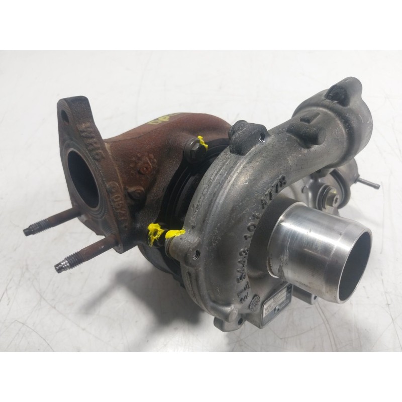 Recambio de turbocompresor para nissan x-trail iii (t32_, t32r, t32rr) 1.6 dci (t32) referencia OEM IAM  54389700018 