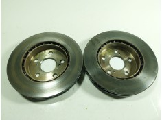 Recambio de disco freno delantero para toyota yaris cross (mxp_) 1.5 hybrid (mxpj10) referencia OEM IAM    2