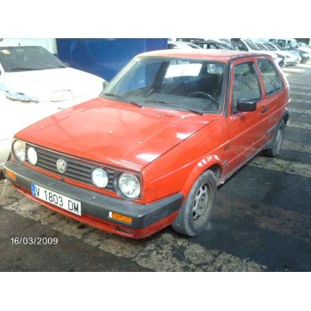 VOLKSWAGEN GOLF II (191/193)