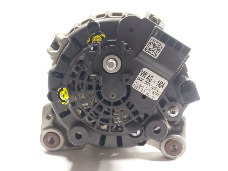 Recambio de alternador para skoda fabia iii (nj3) 1.0 referencia OEM IAM  04C903023C 