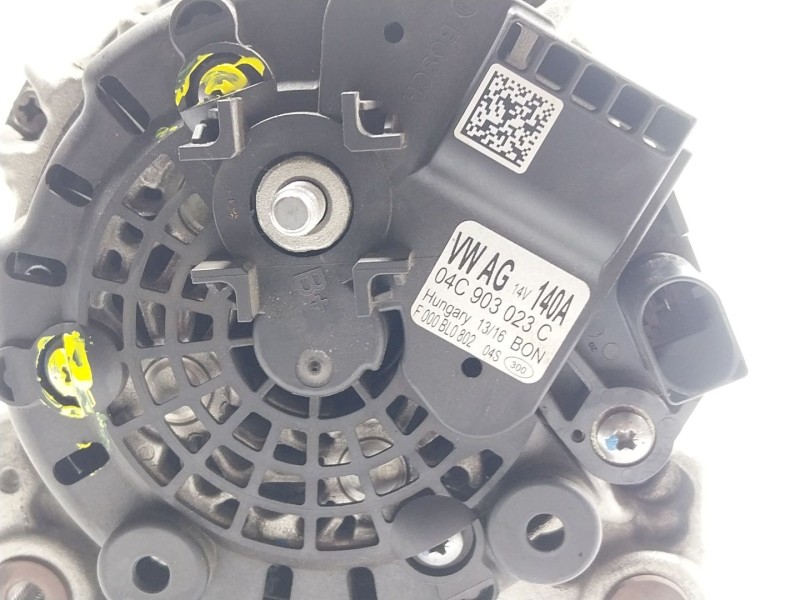 Recambio de alternador para skoda fabia iii (nj3) 1.0 referencia OEM IAM  04C903023C 