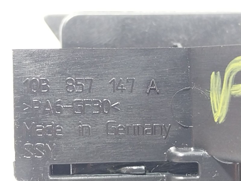 Recambio de guantera para volkswagen id.3 (e11, e12) pro referencia OEM IAM  10B857121 