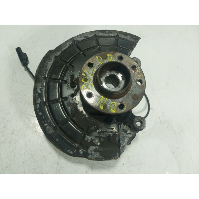 Recambio de mangueta delantera derecha para jeep renegade suv (bu, b1, bv) 1.6 crd referencia OEM IAM   