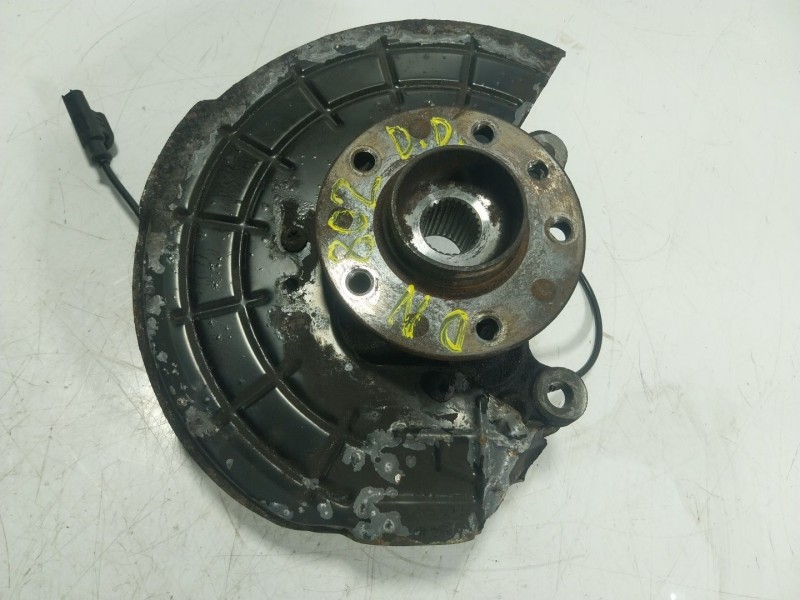 Recambio de mangueta delantera derecha para jeep renegade suv (bu, b1, bv) 1.6 crd referencia OEM IAM   