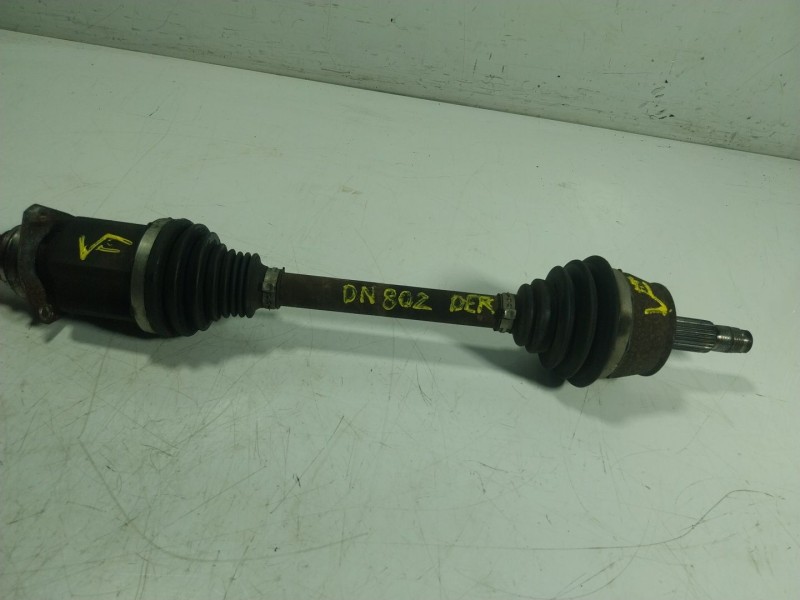 Recambio de transmision derecha para jeep renegade suv (bu, b1, bv) 1.6 crd referencia OEM IAM   