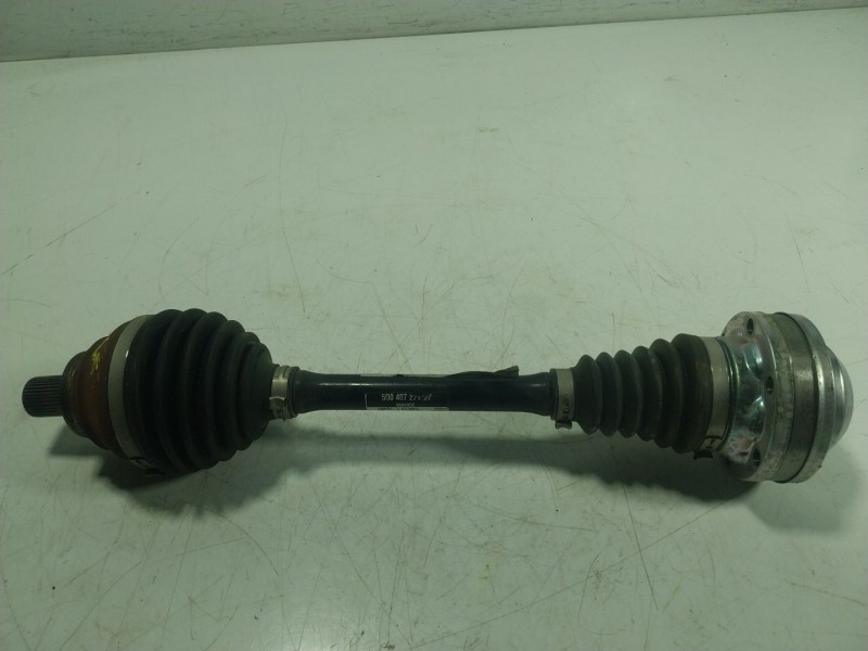 Recambio de transmision izquierda para cupra leon (kl1, ku1) 1.5 tsi referencia OEM IAM  5Q0407271BT 