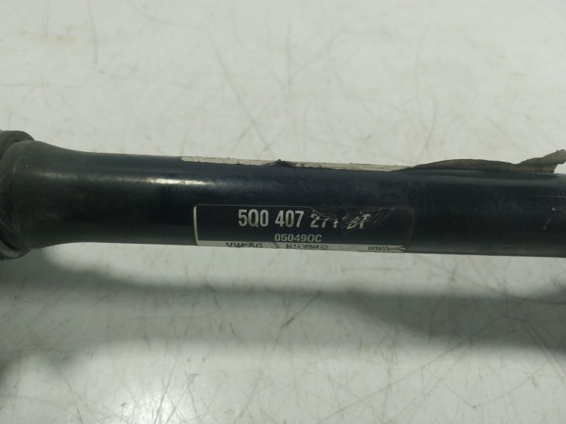 Recambio de transmision izquierda para cupra leon (kl1, ku1) 1.5 tsi referencia OEM IAM  5Q0407271BT 