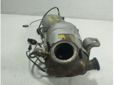 Recambio de filtro de particulas para jeep renegade suv (bu, b1, bv) 1.6 crd referencia OEM IAM    2