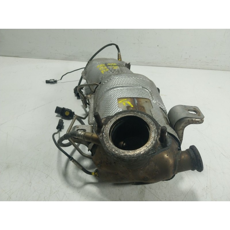 Recambio de filtro de particulas para jeep renegade suv (bu, b1, bv) 1.6 crd referencia OEM IAM   