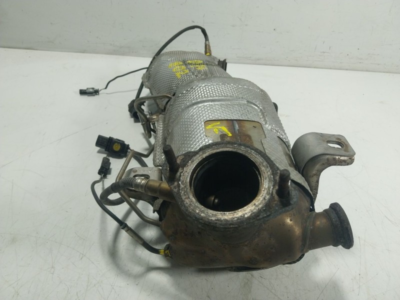 Recambio de filtro de particulas para jeep renegade suv (bu, b1, bv) 1.6 crd referencia OEM IAM   