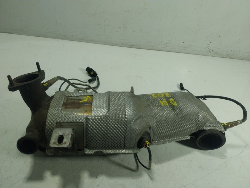 Recambio de filtro de particulas para jeep renegade suv (bu, b1, bv) 1.6 crd referencia OEM IAM   