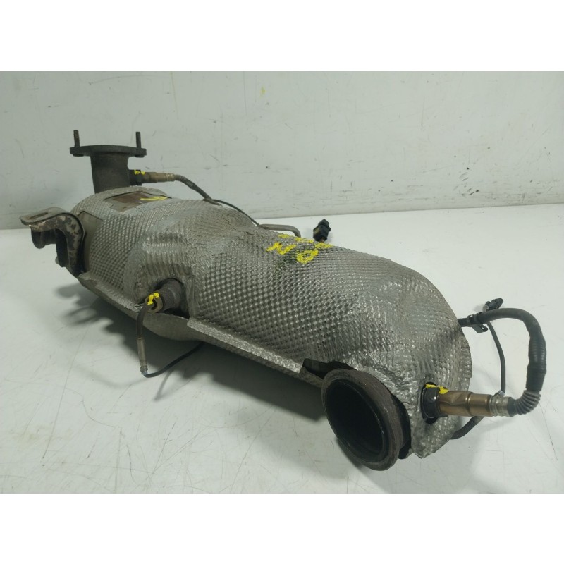 Recambio de filtro de particulas para jeep renegade suv (bu, b1, bv) 1.6 crd referencia OEM IAM   